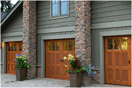 Wood San Jacinto Garage Door Repair